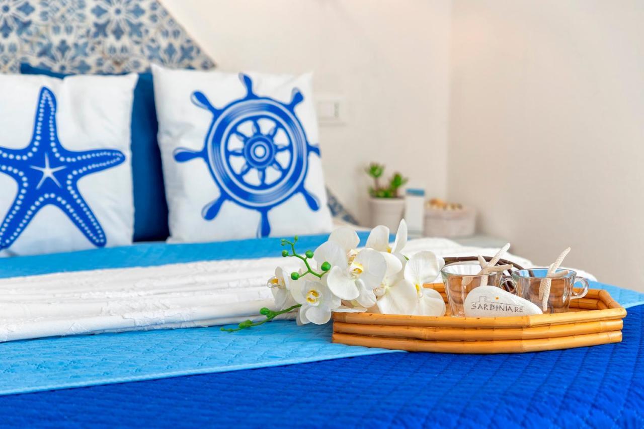 Apartmán Sardinia Re - Sea View Casa Sole Alghero Exteriér fotografie