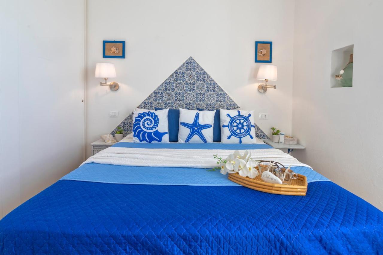 Apartmán Sardinia Re - Sea View Casa Sole Alghero Exteriér fotografie