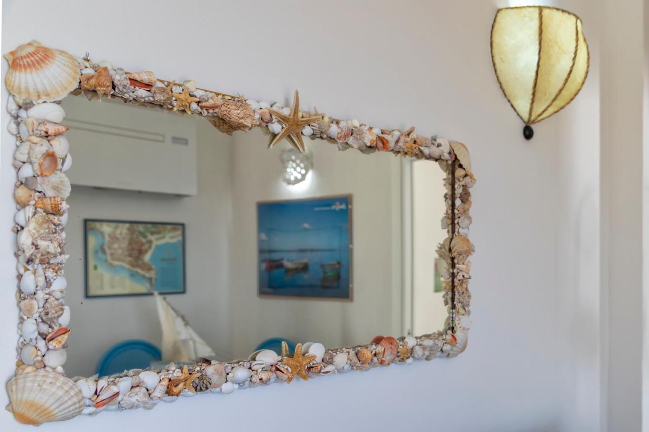 Apartmán Sardinia Re - Sea View Casa Sole Alghero Exteriér fotografie
